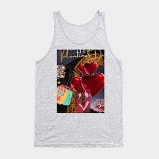 Valentine's day II Tank Top